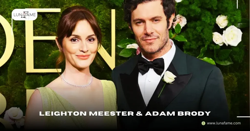 Adam Brody and Leighton Meester’s Relationship