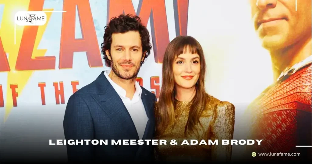 Adam Brody and Leighton Meester’s Relationship