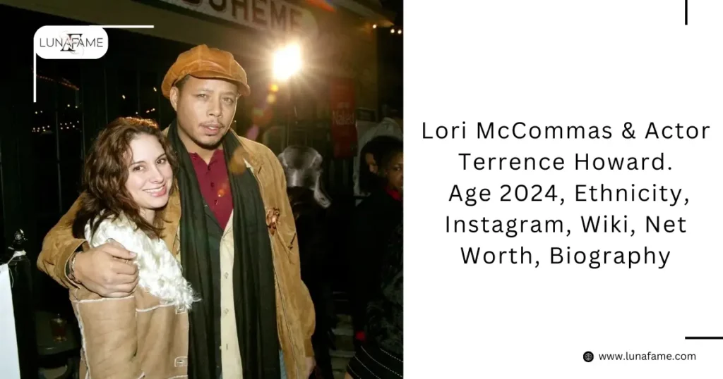 Lori McCommas Marriage to Terrence Howard