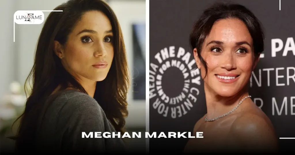 Meghan Markle Suits: A Star Is Born .. Hollywood