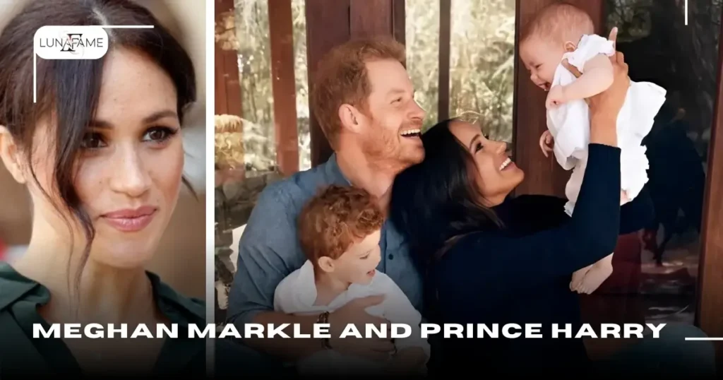 Meghan Markle Kids: Family First

Meghan Markle’s kids—Archie and Lilibet