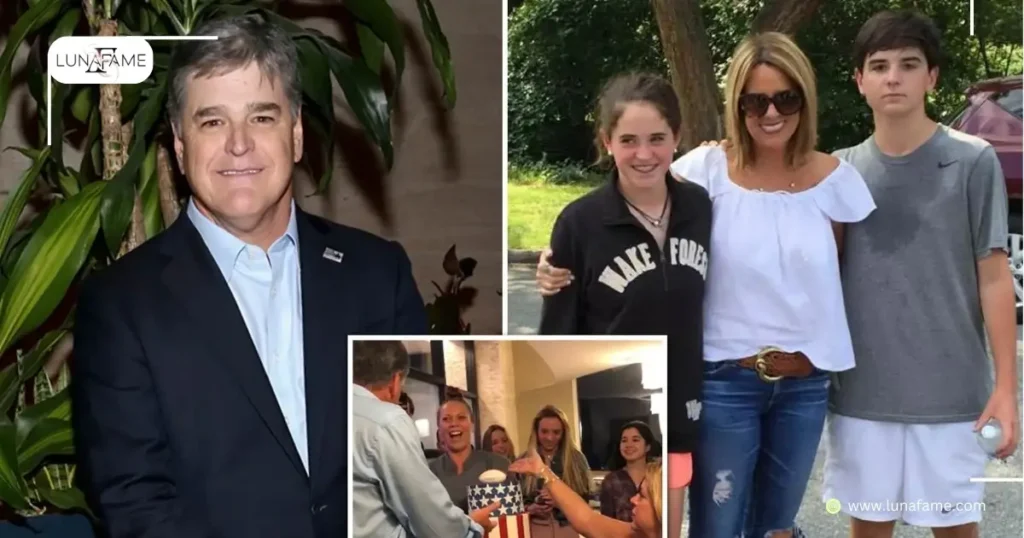 Merri Kelly Hannity Daughter of Sean Hannity (4)