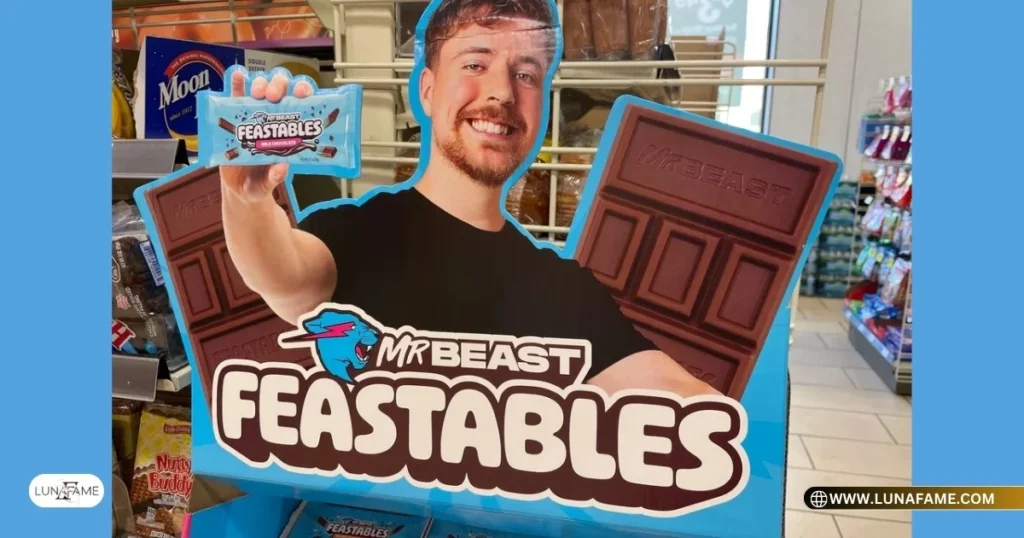 MrBeast Feastables