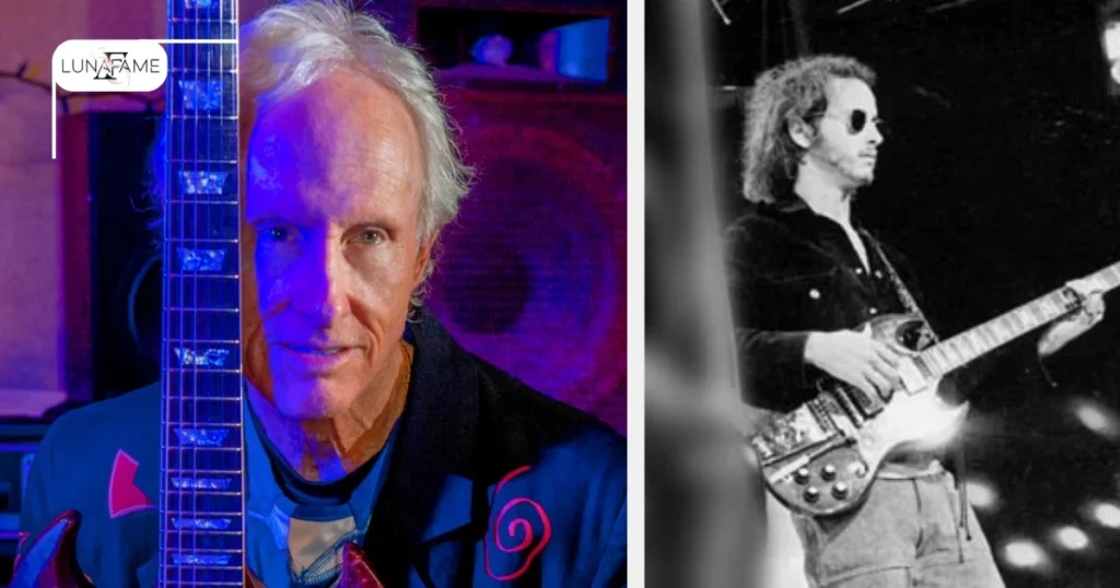 Who is Robby Krieger?