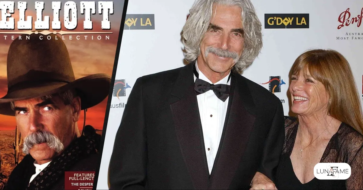 Sam Elliott