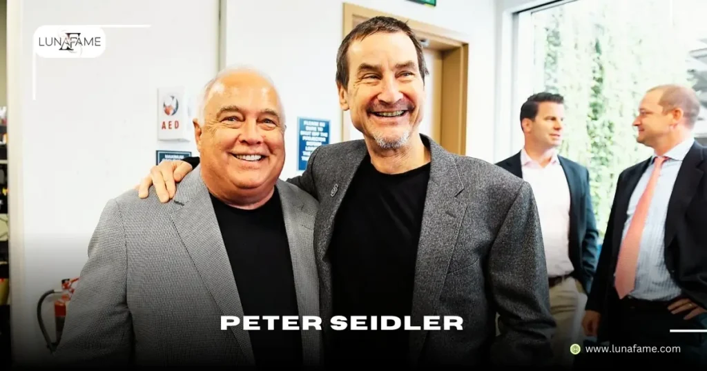 Peter Seidler Death: What Happened?