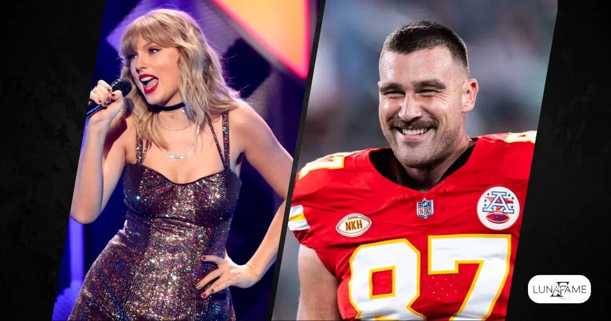 travis kelce taylor swift age difference