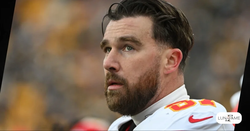 travis kelce partner of Taylor swift