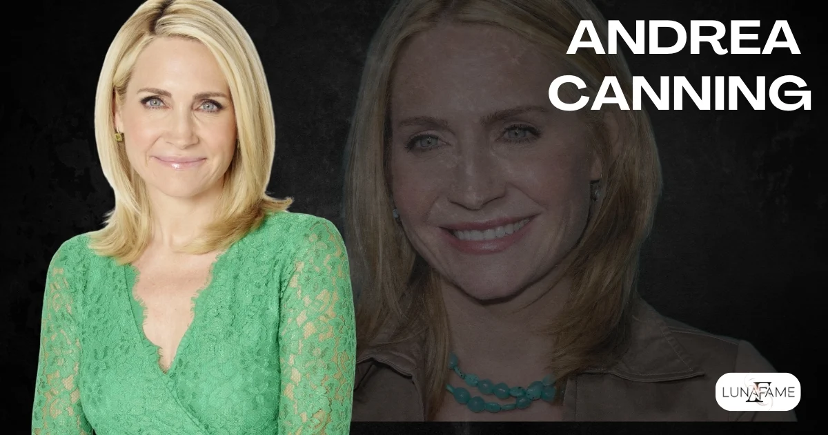 Andrea Canning Net Worth, Age, Family, and Career: A Comprehensive Look