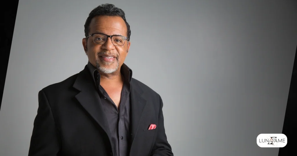 Who is Carlton Pearson?