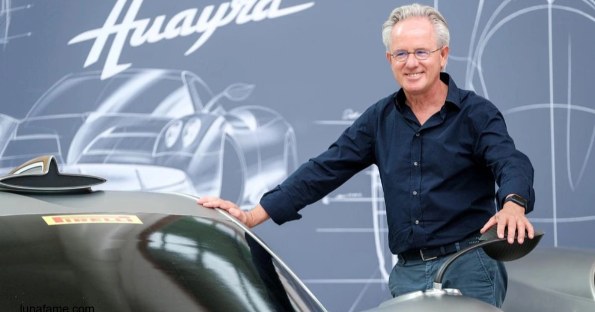 Horacio Pagani Net Worth: The Visionary Behind Pagani Automobili