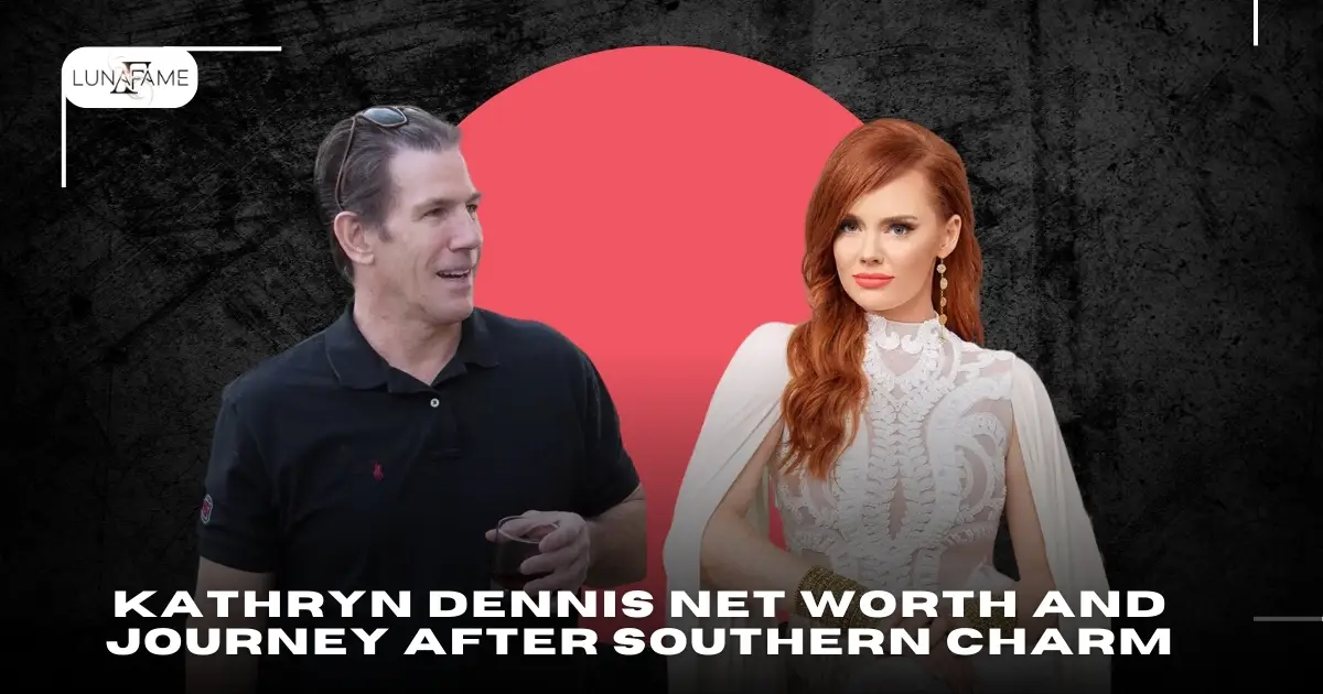 Kathryn Dennis Net Worth and Journey After Southern Charm thomas ravenel