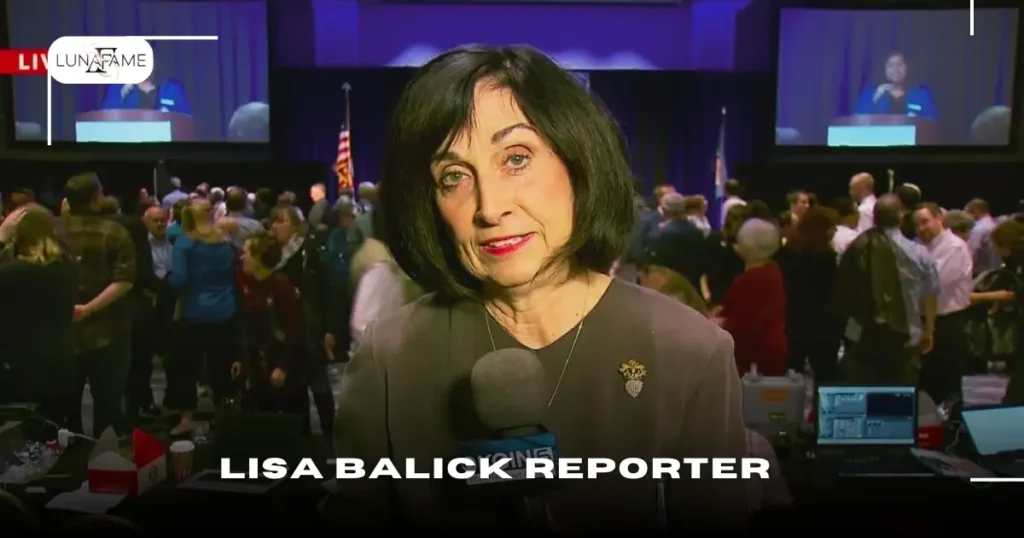 Lisa Balick Age