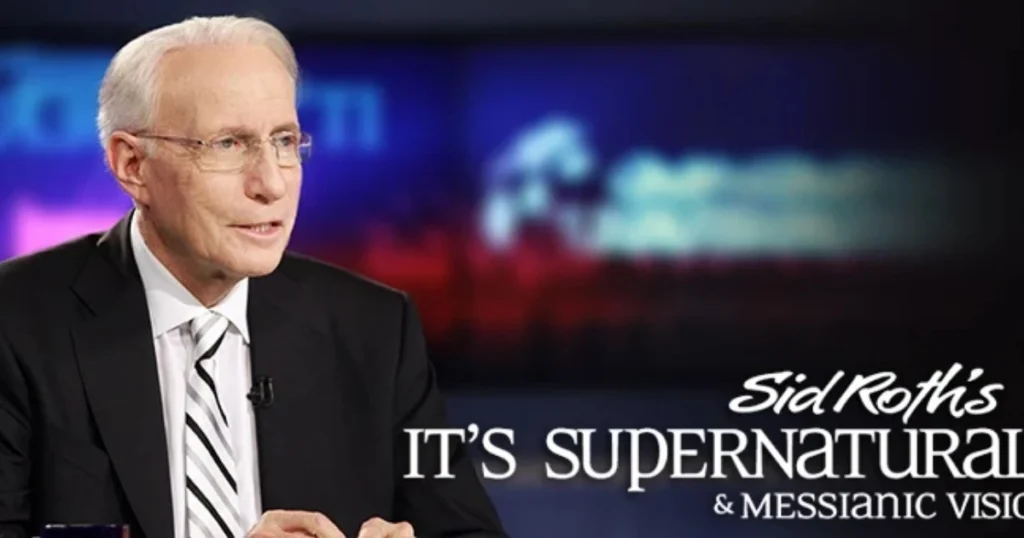 Who is Sid Roth?