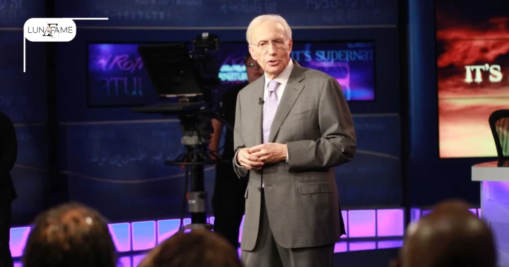 Sid Roth’s Personal Life