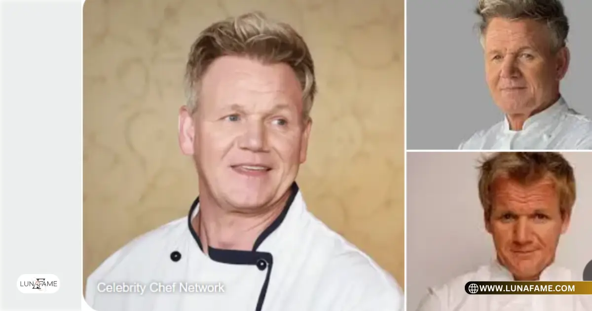 Gordon Ramsay Net Worth 2025 The Culinary Empire Behind the Fame