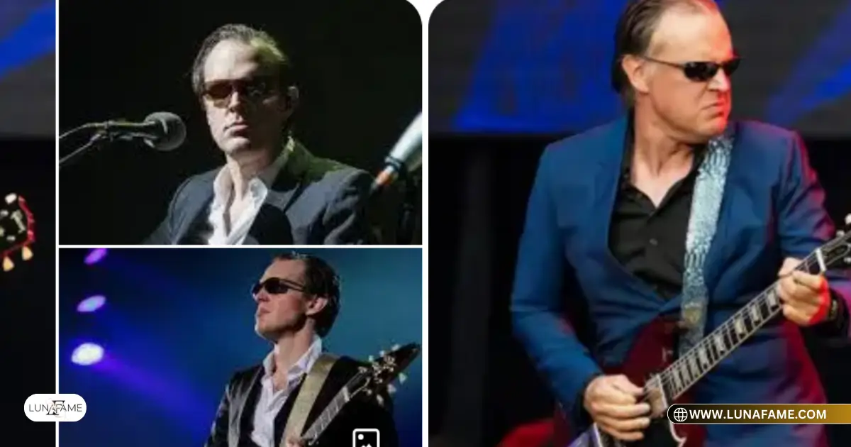 Joe Bonamassa Net Worth