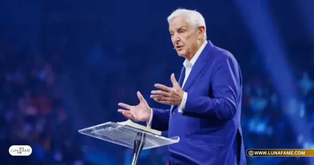 The Net Worth of David Jeremiah 2025: A Journey of Faith, Family, and Financial Success