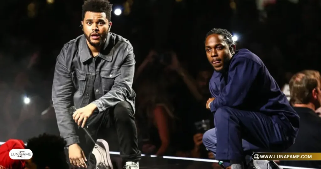 kendrick lamar
Controversies: A Complex Legacy
Feud with Drake